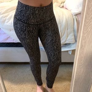 Lululemon leggings size 4